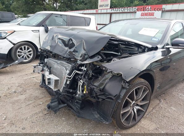 KMTG14SC2TU174547 2026 GENESIS G70 Black Widok z przodu