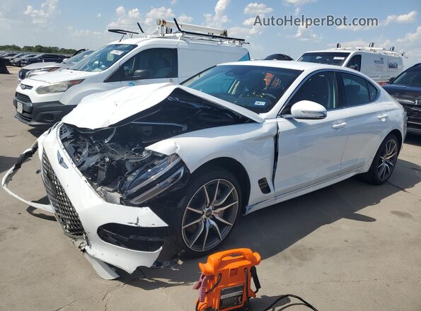 KMTG14SC4TU173660 2026 GENESIS G70 Белый 