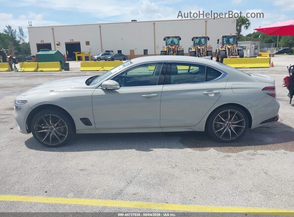 KMTG14SC9TU167224 2026 GENESIS G70 Gray 