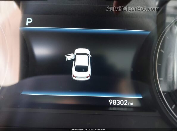 KMTG34LA0LU060246 2020 GENESIS G70 White 