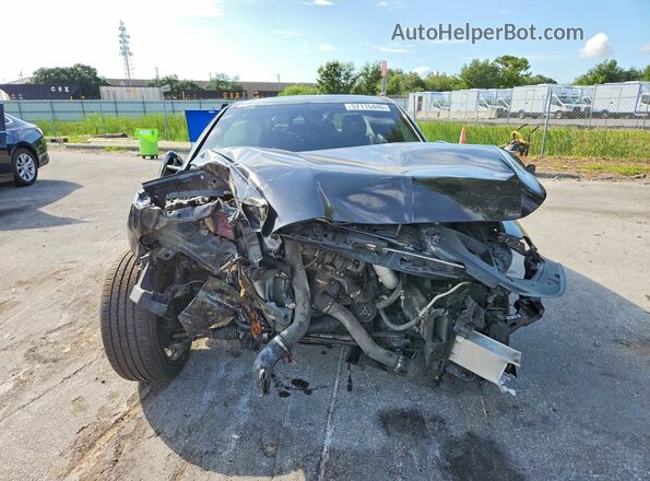 KMTG34LE2LU049817 2020 GENESIS G70 Черный Вид спереди