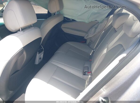 KMTG34SC2RU142930 2024 GENESIS G70 Gray VIN կոդի պիտակի տեսք
