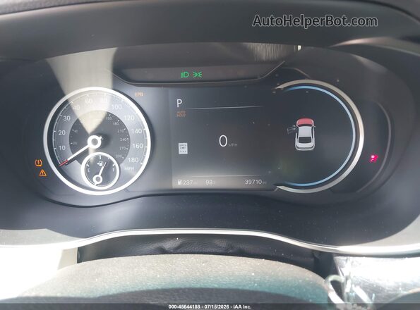 KMTG34SC2RU142930 2024 GENESIS G70 Gray Հետևի նստատեղերի տեսք