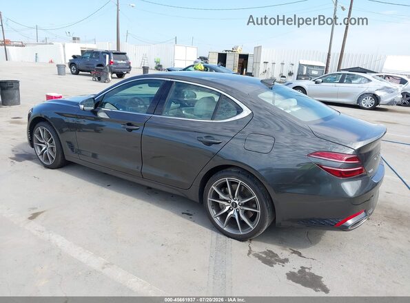 KMTG34SC5RU142811 2024 GENESIS G70 Gray Tył lewy