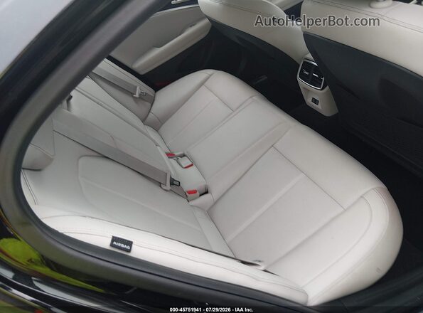 KMTG34SC9SU149279 2025 GENESIS G70 Черный Вид наклейки с VIN-кодом