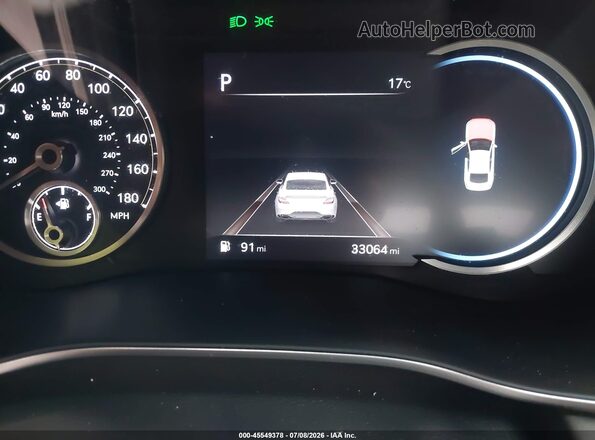 KMTG34TAXPU124265 2023 GENESIS G70 Green 