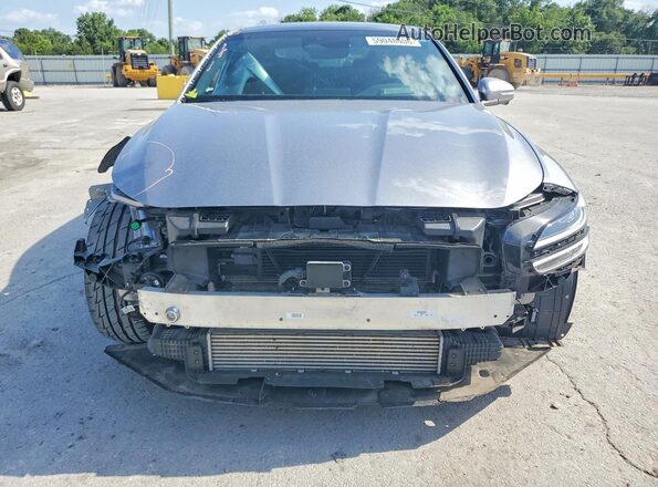 KMTG54TEXPU121704 2023 GENESIS G70 Gray Вид спереду