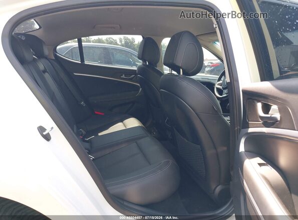 KMTG64LA4LU060032 2020 GENESIS G70 Белый Вид наклейки с VIN-кодом