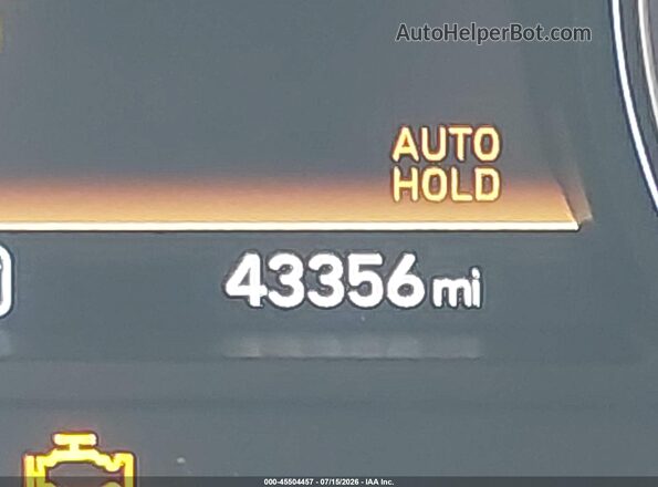 KMTG64LA4LU060032 2020 GENESIS G70 Белый 