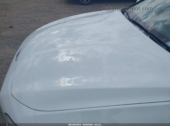 KMTG64SC2TU166479 2026 GENESIS G70 White Vista frontal