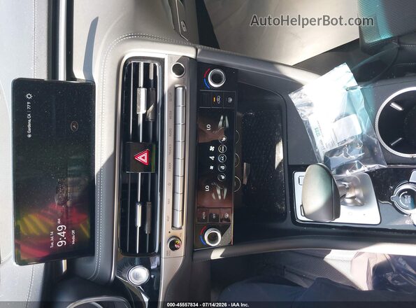 KMTG64SC4TU170470 2026 GENESIS G70 Gray Vista del salpicadero