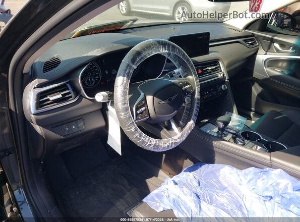 KMTG64SC4TU170470 2026 GENESIS G70 Gray 
