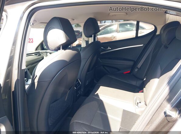 KMTG64SC4TU170470 2026 GENESIS G70 Gray 