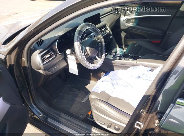 KMTG64SC4TU170470 2026 GENESIS G70 Gray 