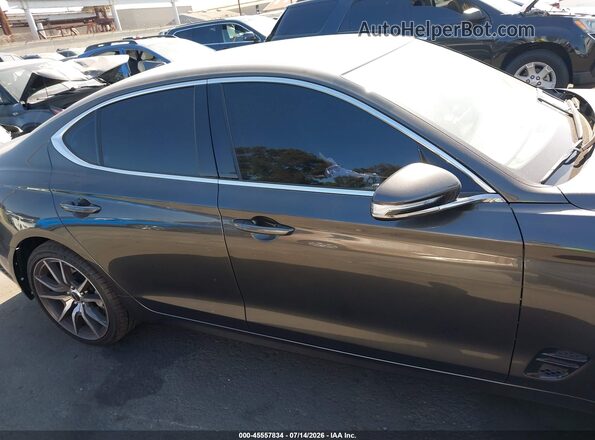 KMTG64SC4TU170470 2026 GENESIS G70 Gray Vista interior de 360 grados
