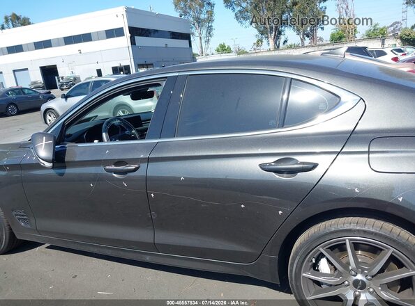 KMTG64SC4TU170470 2026 GENESIS G70 Gray 