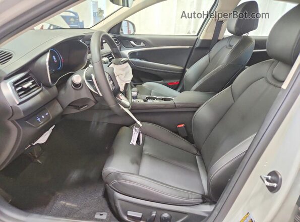 KMTG64SC5TU172423 2026 GENESIS G70 Beige Սալոնի դիմացի տեսք