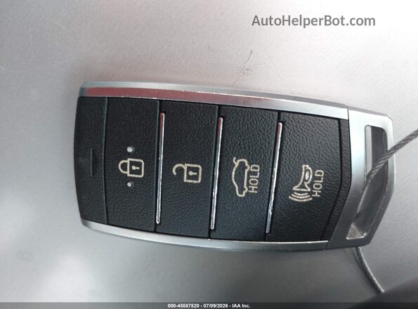 KMTG74LE3MU072691 2021 GENESIS G70 Black Առջևի վահանակի տեսք