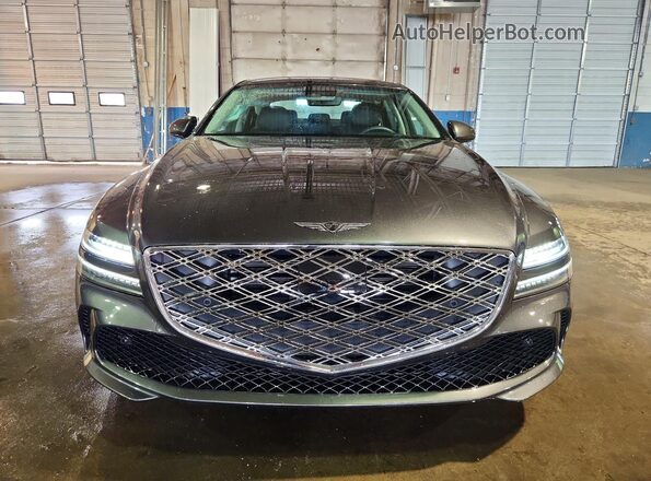 KMTGA4SC7TU306153 2026 GENESIS G80 Gray Դիմացի տեսք