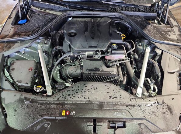 KMTGA4SC7TU306153 2026 GENESIS G80 Gray Սալոնի հետևի տեսք