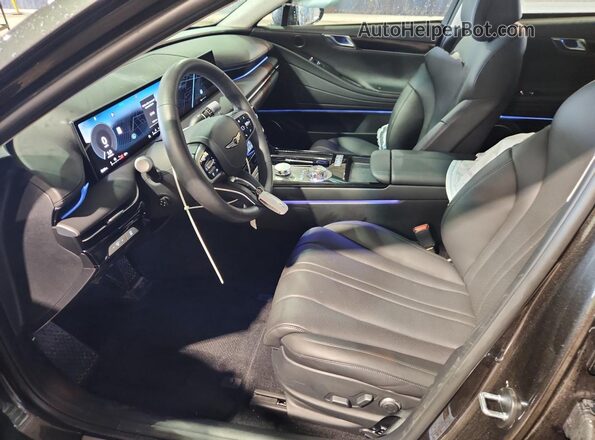 KMTGA4SC7TU306153 2026 GENESIS G80 Gray 