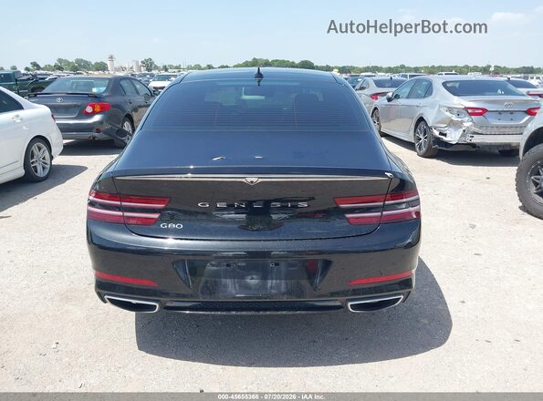 KMTGB4SC9MU043873 2021 GENESIS G80 Black 