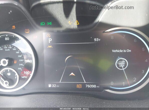 KMTGB4SC9MU077084 2021 GENESIS G80 Brown Vista de los asientos traseros