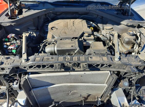 KMUHBDSB9MU059692 2021 GENESIS GV80 Beige უკანა სალონის ხედი