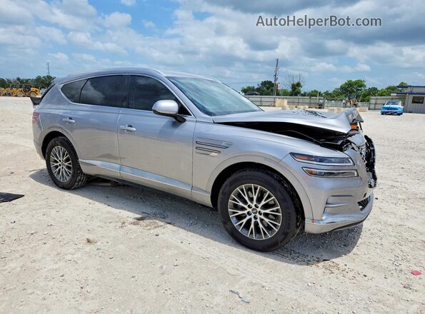 KMUHBDSBXRU209266 2024 GENESIS GV80 Gray წინა მარჯვენა