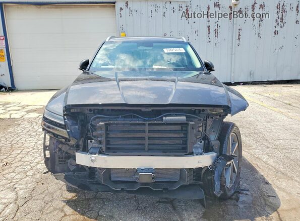 KMUHBESB3SU286797 2025 GENESIS GV80 Charcoal წინა ხედი