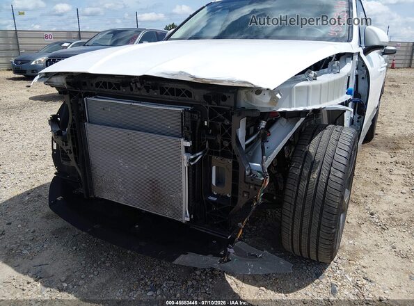 KMUHCESB8SU280068 2025 GENESIS GV80 White Դիմացի տեսք