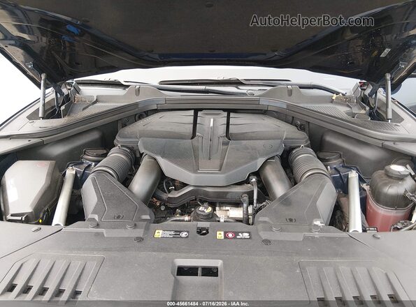 KMUHCESC3PU123659 2023 GENESIS GV80 Black Vista trasera
