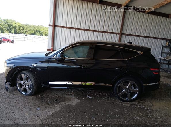 KMUHCESC5NU082464 2022 GENESIS GV80 Black Панорамний вид салону 360°