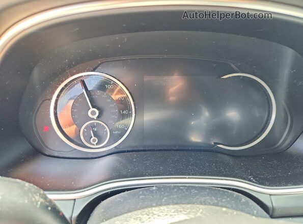 KMUHCESC9NU076490 2022 GENESIS GV80 Black ხელსაწყოთა პანელის ხედი