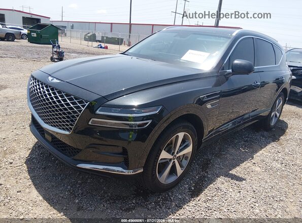 KMUHCESC9RU175607 2024 GENESIS GV80 Black Front left