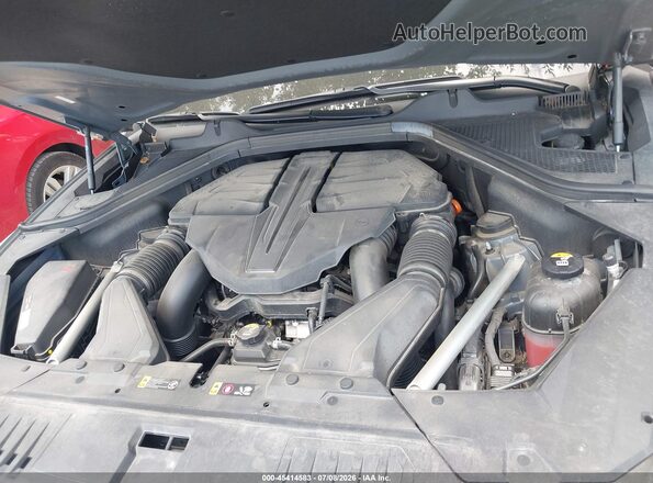 KMUHCESC9RU177289 2024 GENESIS GV80 Silver Հետևի տեսք