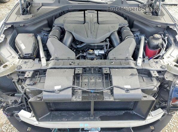 KMUHEESC2TU302750 2026 GENESIS GV80 Green ძრავის განყოფილების ხედი