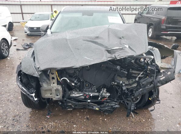KMUHFESB2SU239555 2025 GENESIS GV80 Серый Вид щитка приборов