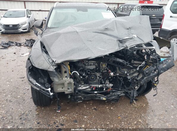 KMUHFESB2SU239555 2025 GENESIS GV80 Серый Вид спереди