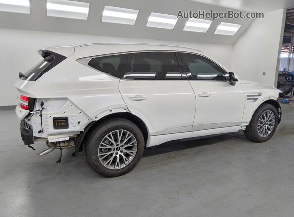 KMUHFESB2TU301733 2026 GENESIS GV80 Белый Задняя правая четверть
