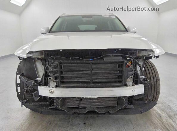 KMUHFESB2TU301733 2026 GENESIS GV80 Белый Вид спереди