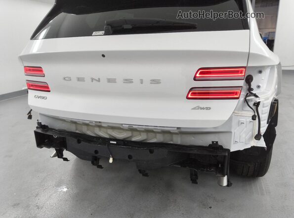 KMUHFESB2TU301733 2026 GENESIS GV80 Белый 