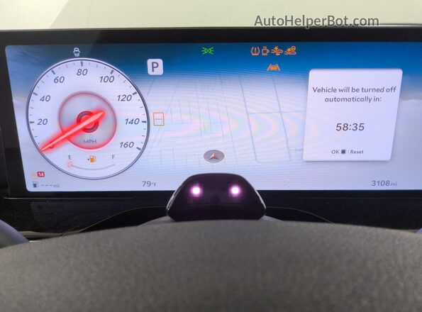 KMUHFESB2TU301733 2026 GENESIS GV80 Белый 