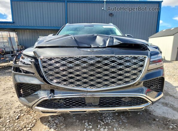 KMUHFESB2TU344761 2026 GENESIS GV80 Gray Widok z przodu