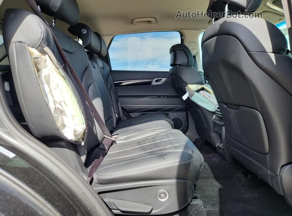 KMUHFESB2TU344761 2026 GENESIS GV80 Gray 