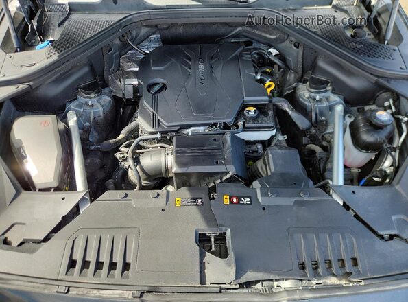 KMUHFESB2TU344761 2026 GENESIS GV80 Gray Widok wnętrza z tyłu