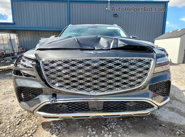 KMUHFESB2TU344761 2026 GENESIS GV80 Gray 