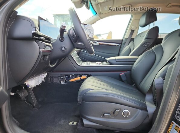 KMUHFESB2TU344761 2026 GENESIS GV80 Gray 