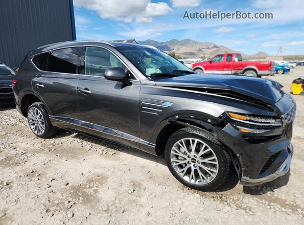 KMUHFESB2TU344761 2026 GENESIS GV80 Gray 