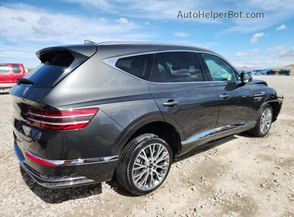KMUHFESB2TU344761 2026 GENESIS GV80 Gray 
